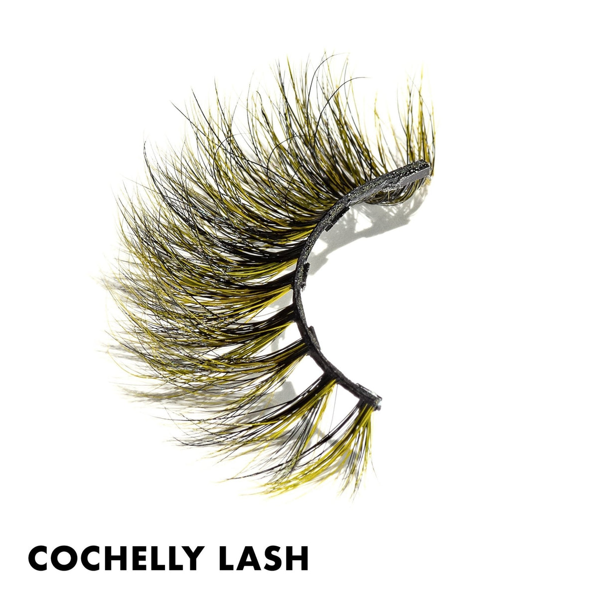 Pestañas de Cochelly