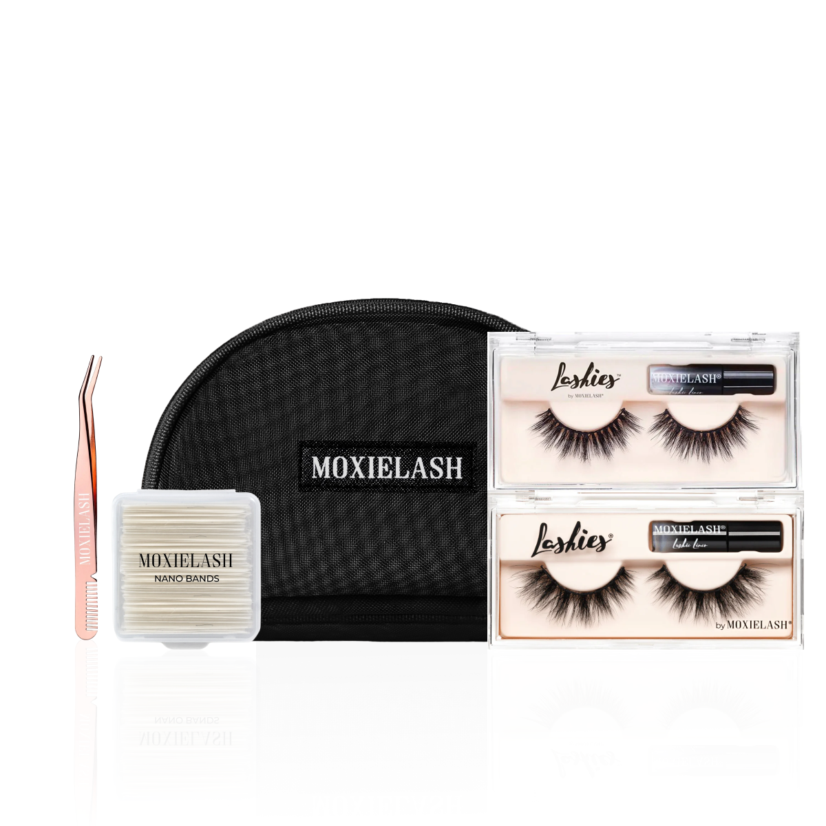 Pestañas de inicio Lashies™