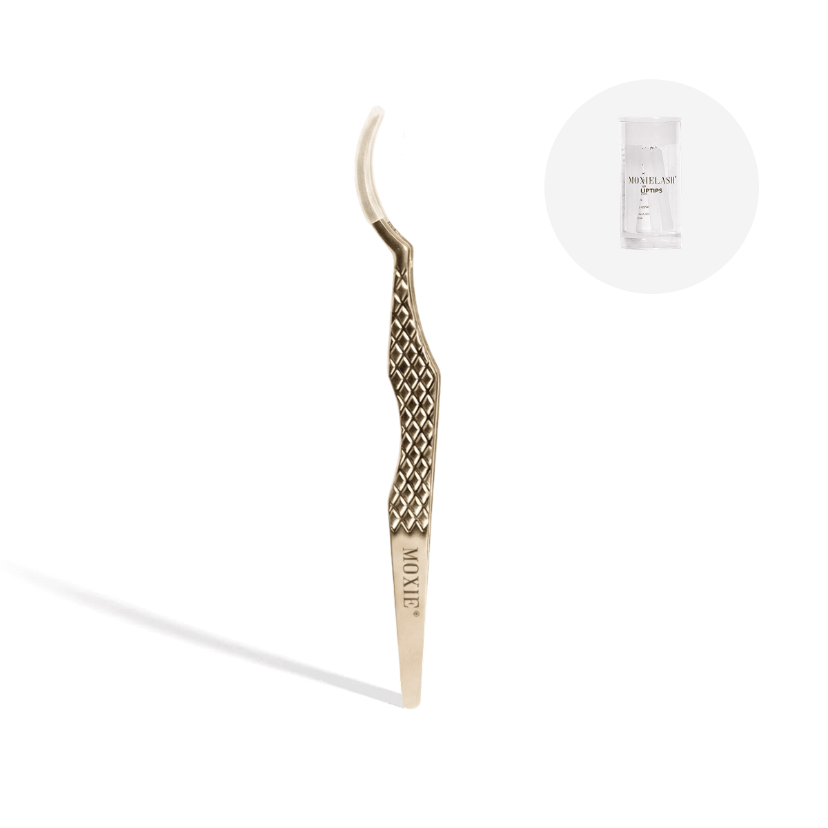 Curved Applicator
