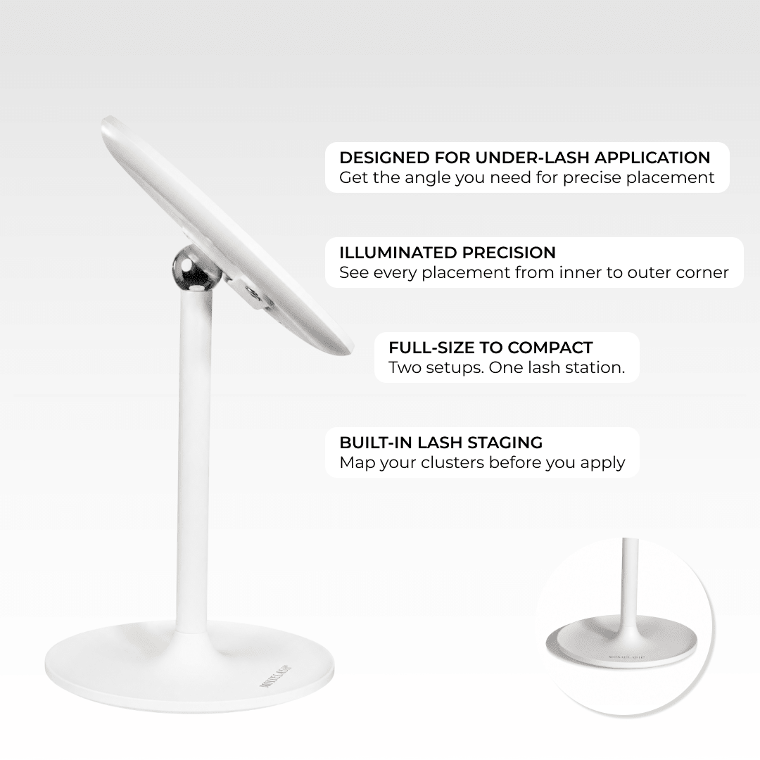 Lash Mirror