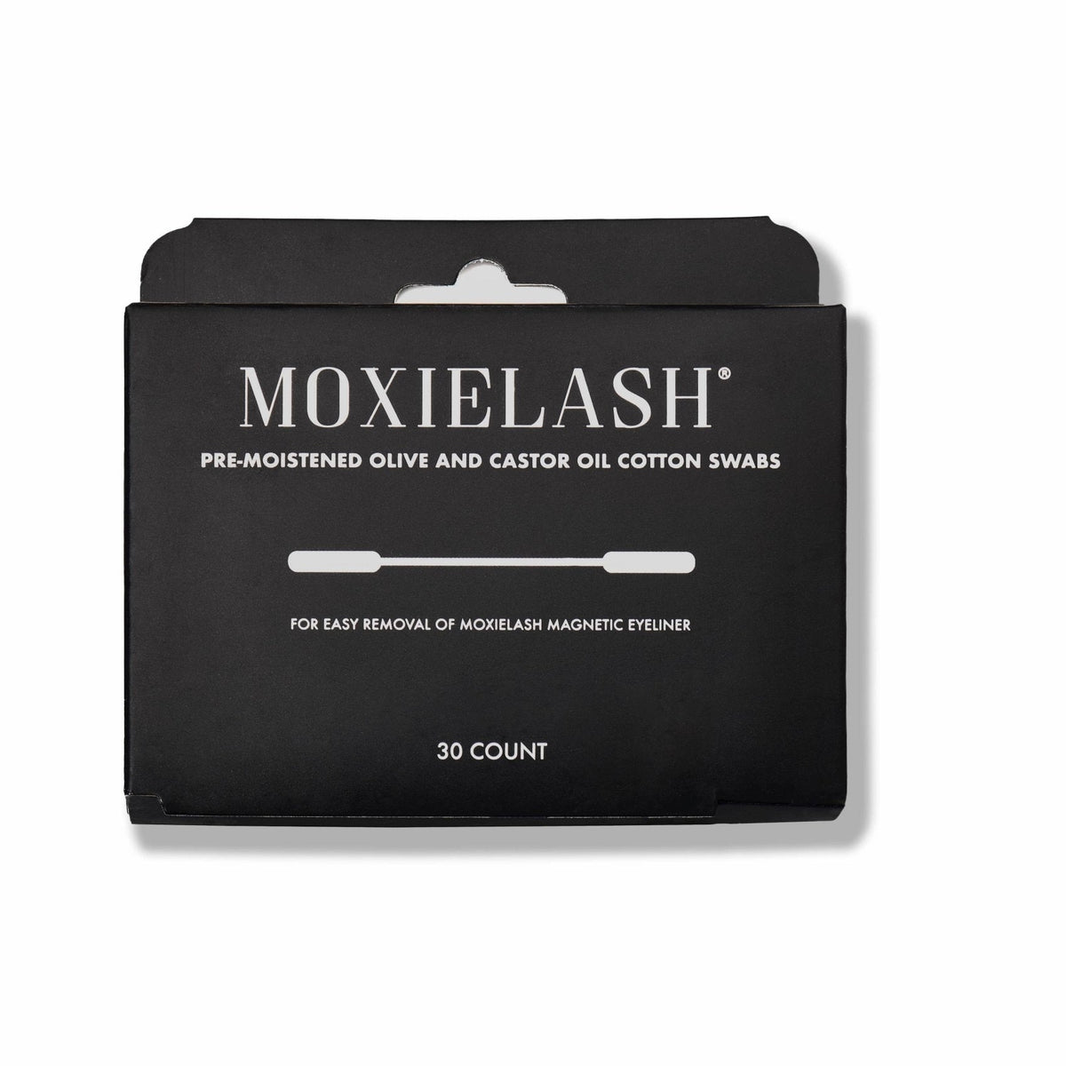 Magnetic Eyeliner Swabbies - MoxieLash - QT1