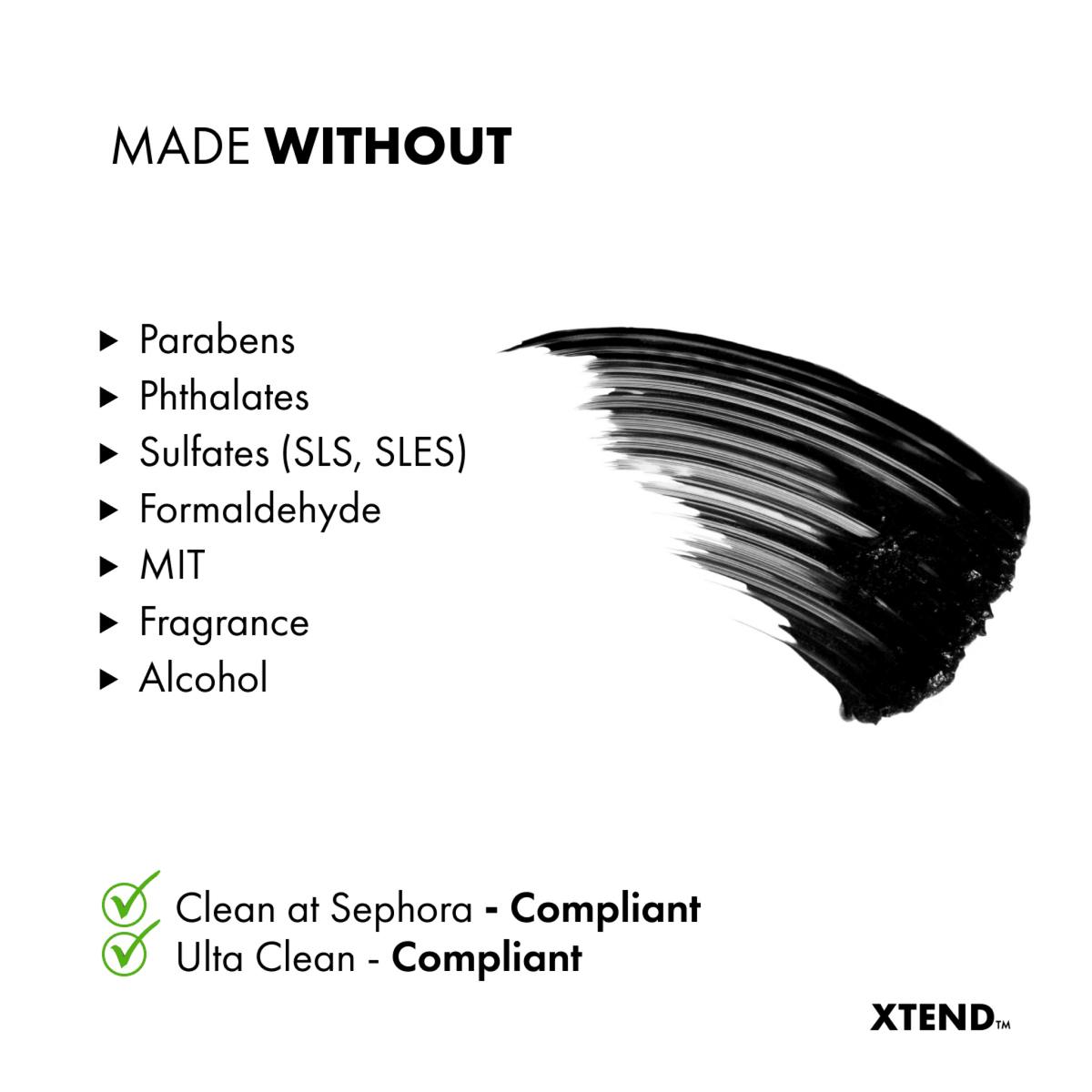 XTEND™ SERUM MASCARA